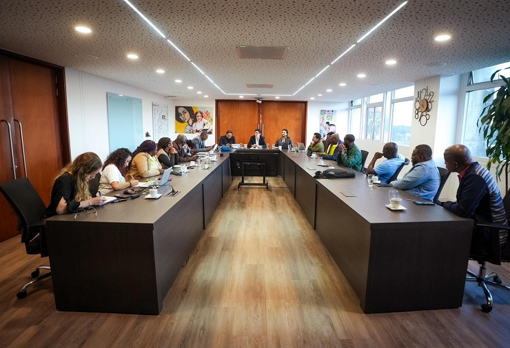 Avanza la primera Universidad Propia para las Comunidades Negras, Afrocolombianas, Raizales y Palenqueras de Colombia. Un hito histórico en el Gobierno del Cambio