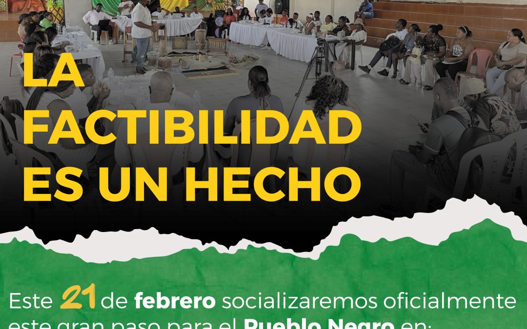 La Factibilidad es un Hecho