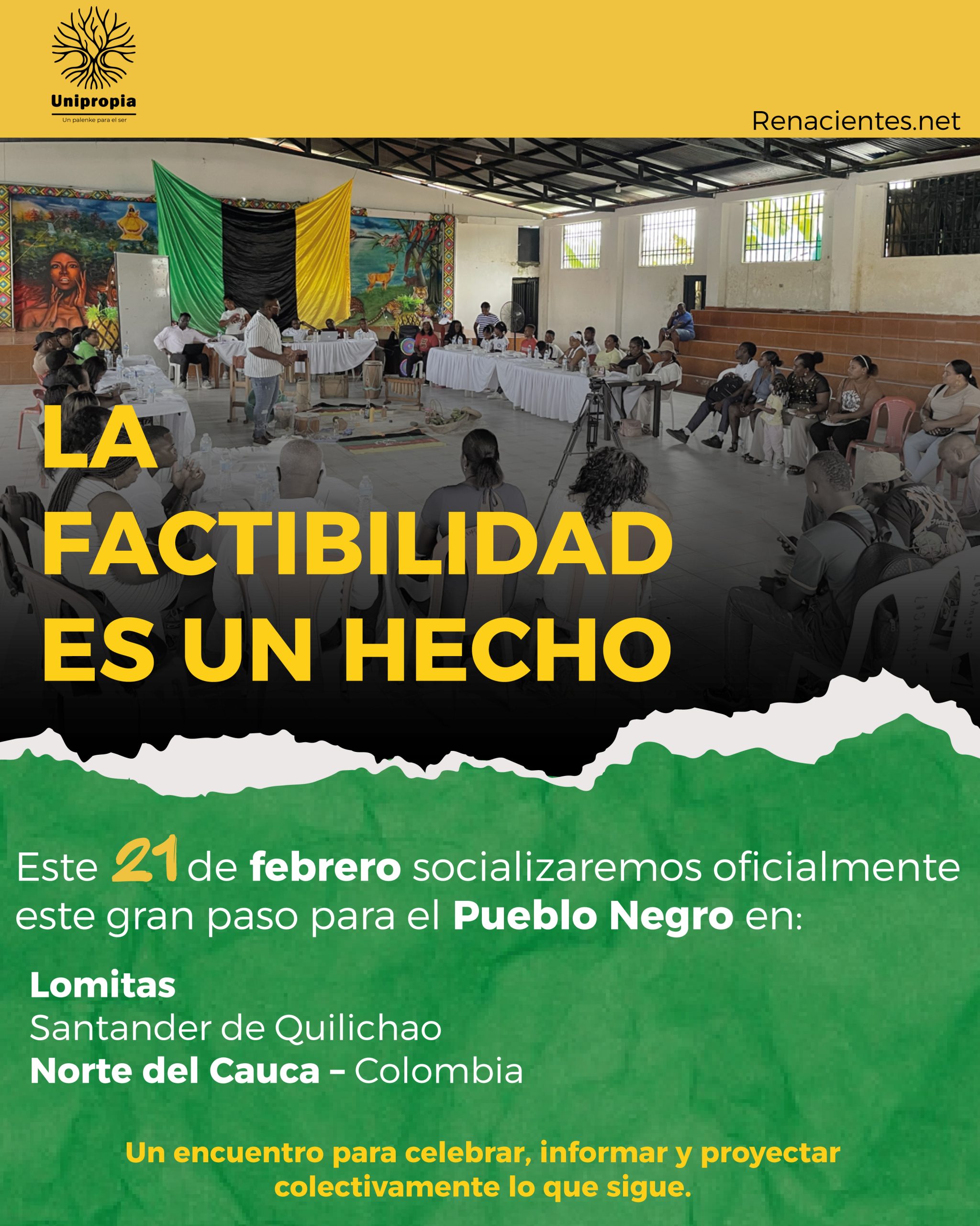 La Factibilidad es un Hecho