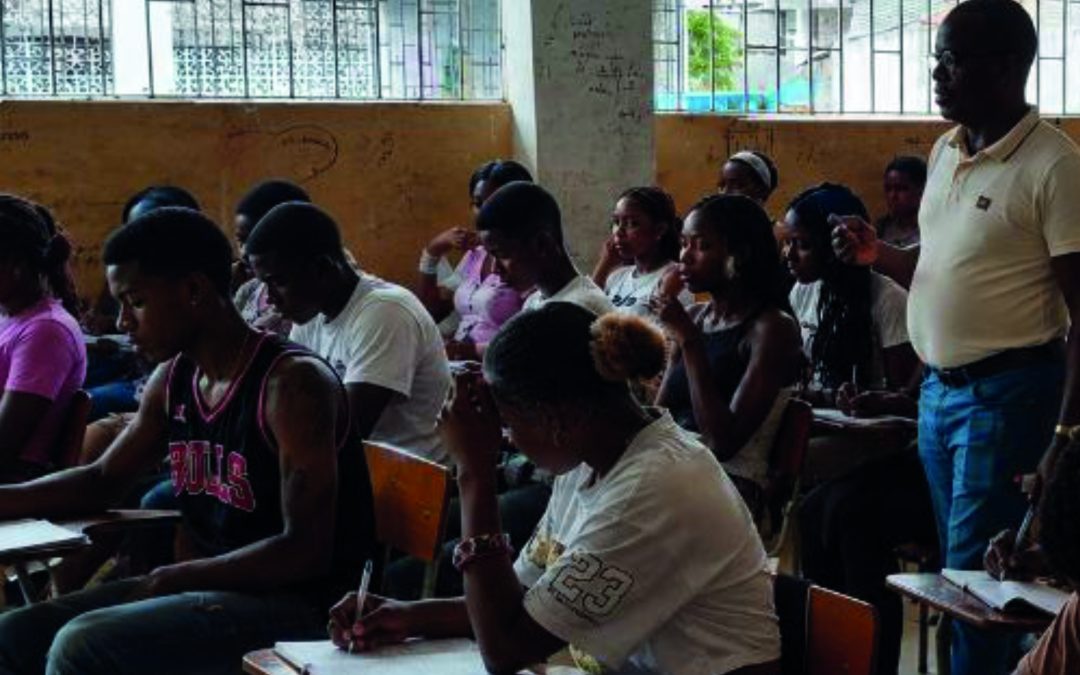 Preuniversitario Étnico Bogando entre Saberes impulsa a jóvenes de Tumaco